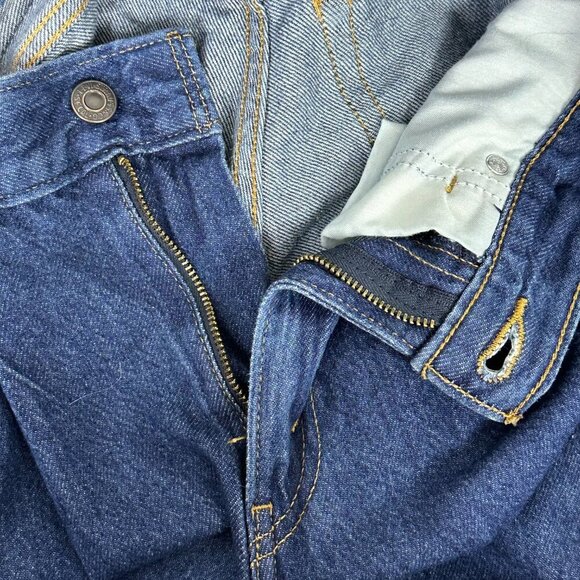 Levi's Baggy Dad Wide Leg Premium Denim Jeans - Picture 15 of 16